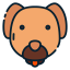 Dog icon 64x64