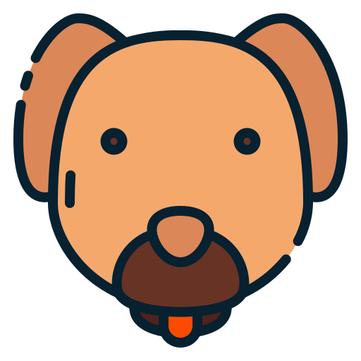 Dog icon