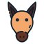 Donkey icon 64x64