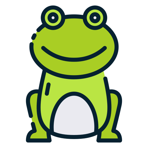 Frog icon