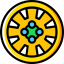 Alloy wheel Symbol 64x64