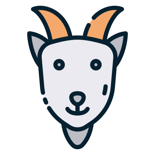 Goat icon