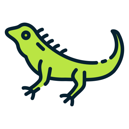 Iguana icon