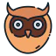 Owl icon 64x64