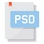 Psd icon 64x64