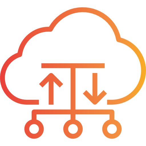 Cloud computing іконка