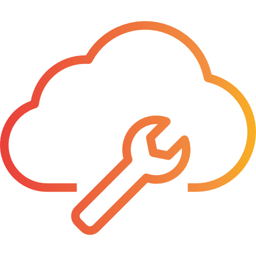 Cloud computing іконка