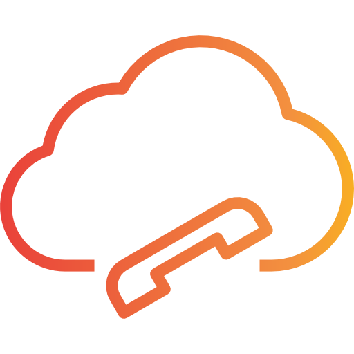 Cloud computing Symbol