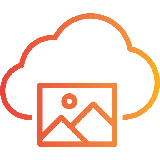 Cloud computing Symbol
