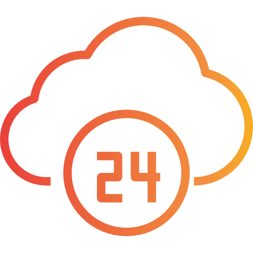 Cloud computing biểu tượng