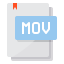 Mov icon 64x64