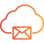 Cloud computing icon 64x64