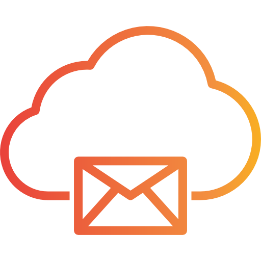 Cloud computing biểu tượng