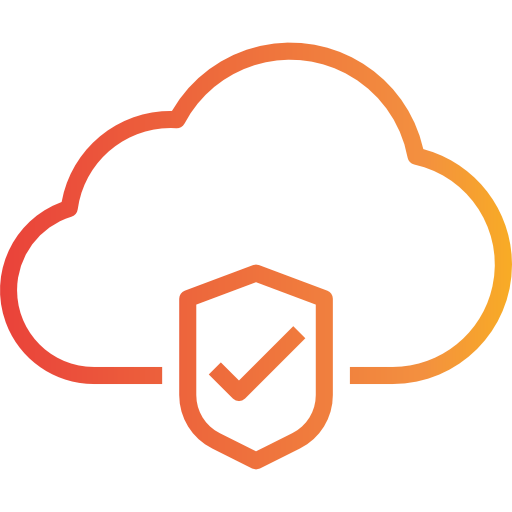 Cloud computing biểu tượng