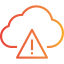 Cloud computing icon 64x64