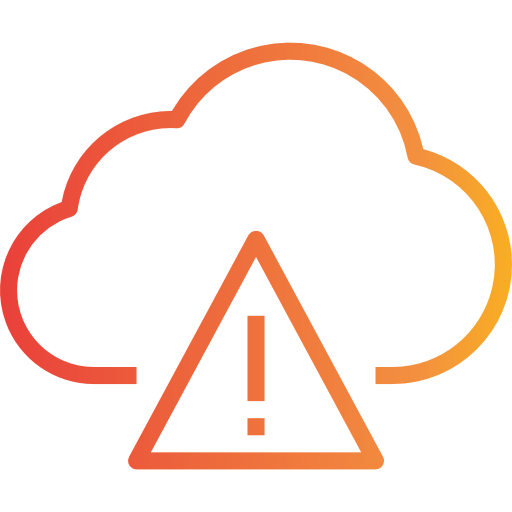 Cloud computing icône