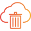 Cloud computing icon 64x64