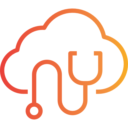 Cloud computing biểu tượng