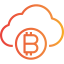 Cloud computing icon 64x64