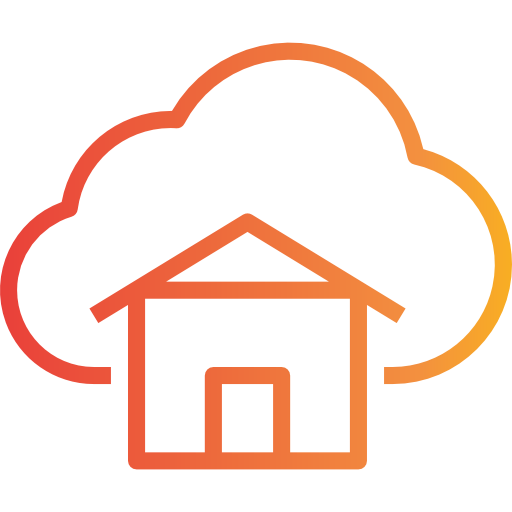 Cloud computing іконка
