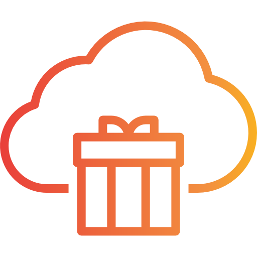 Cloud computing biểu tượng