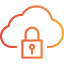 Cloud computing icon 64x64