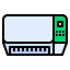 Air conditioner icon 64x64