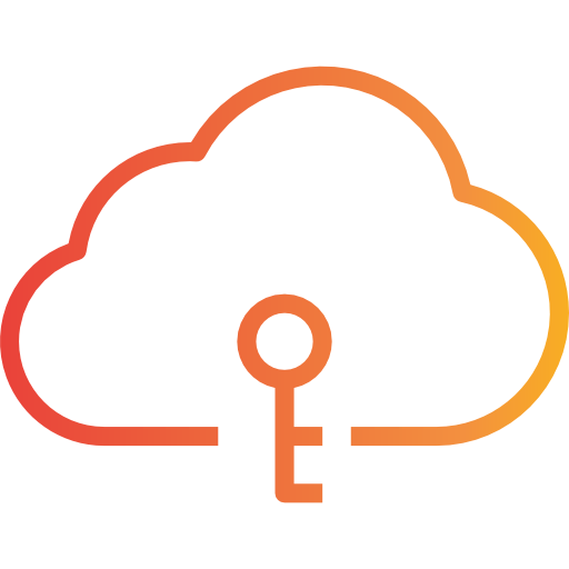 Cloud computing Symbol