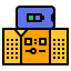 Alarm clock icon 64x64