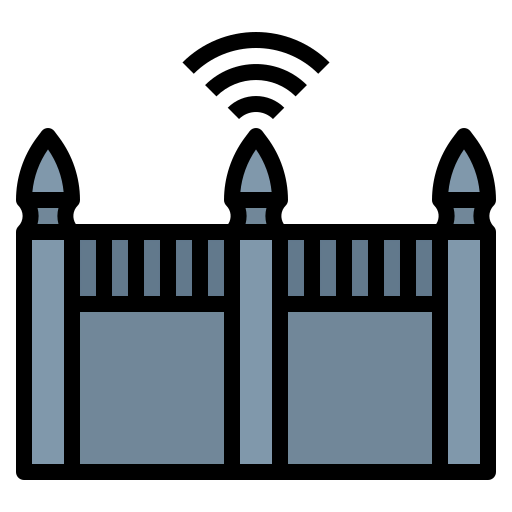Fence icon