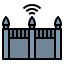 Fence icon 64x64