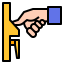 Fingerprint icon 64x64