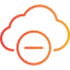 Cloud computing icon 64x64