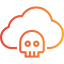 Cloud computing icon 64x64