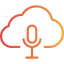 Cloud computing icon 64x64