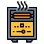 Heater icon 64x64