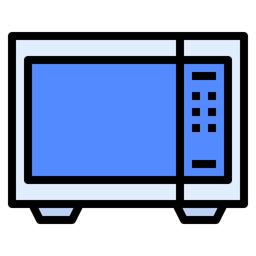 Microwave icon