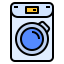 Smart washing machine icône 64x64