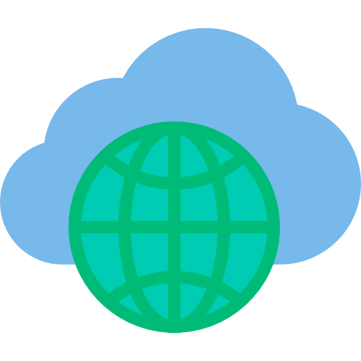 Cloud computing іконка
