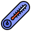 Thermometer icon 64x64