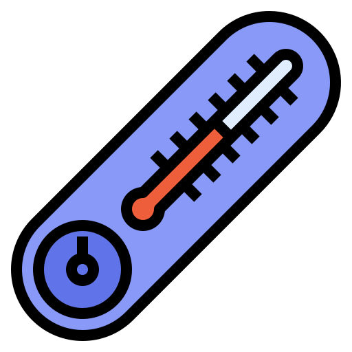 Thermometer icon