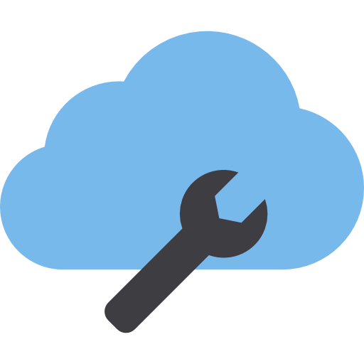 Cloud computing іконка