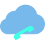Cloud computing icon 64x64