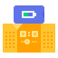 Alarm clock icon 64x64