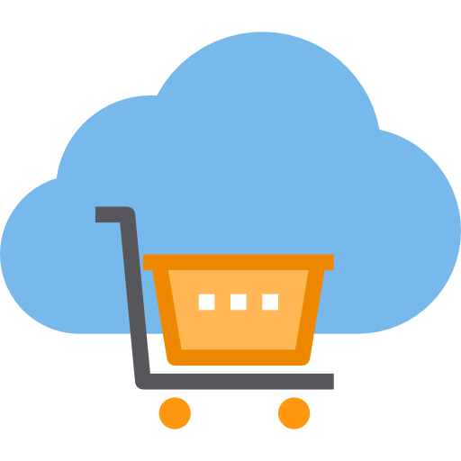 Cloud computing Symbol