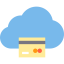 Cloud computing icon 64x64