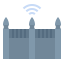 Fence icon 64x64