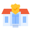 Home insurance icon 64x64