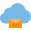 Cloud computing icon 64x64