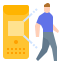 Motion detector アイコン 64x64